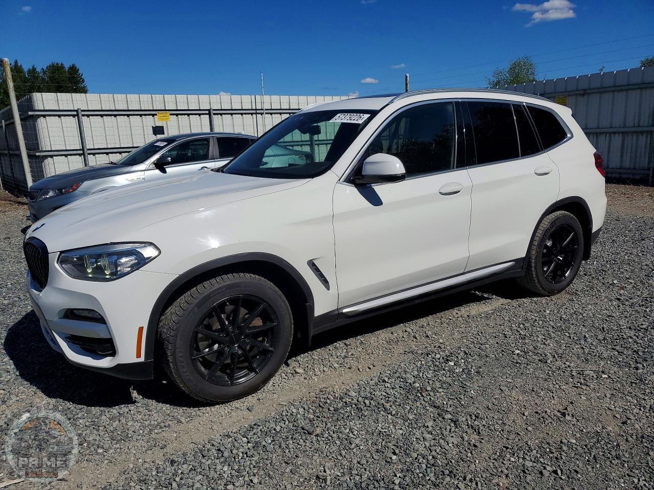 2020 BMW X3 — фото 1