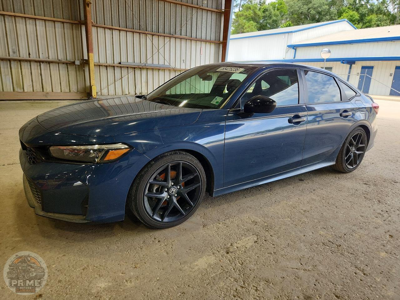2025 HONDA CIVIC — фото 1
