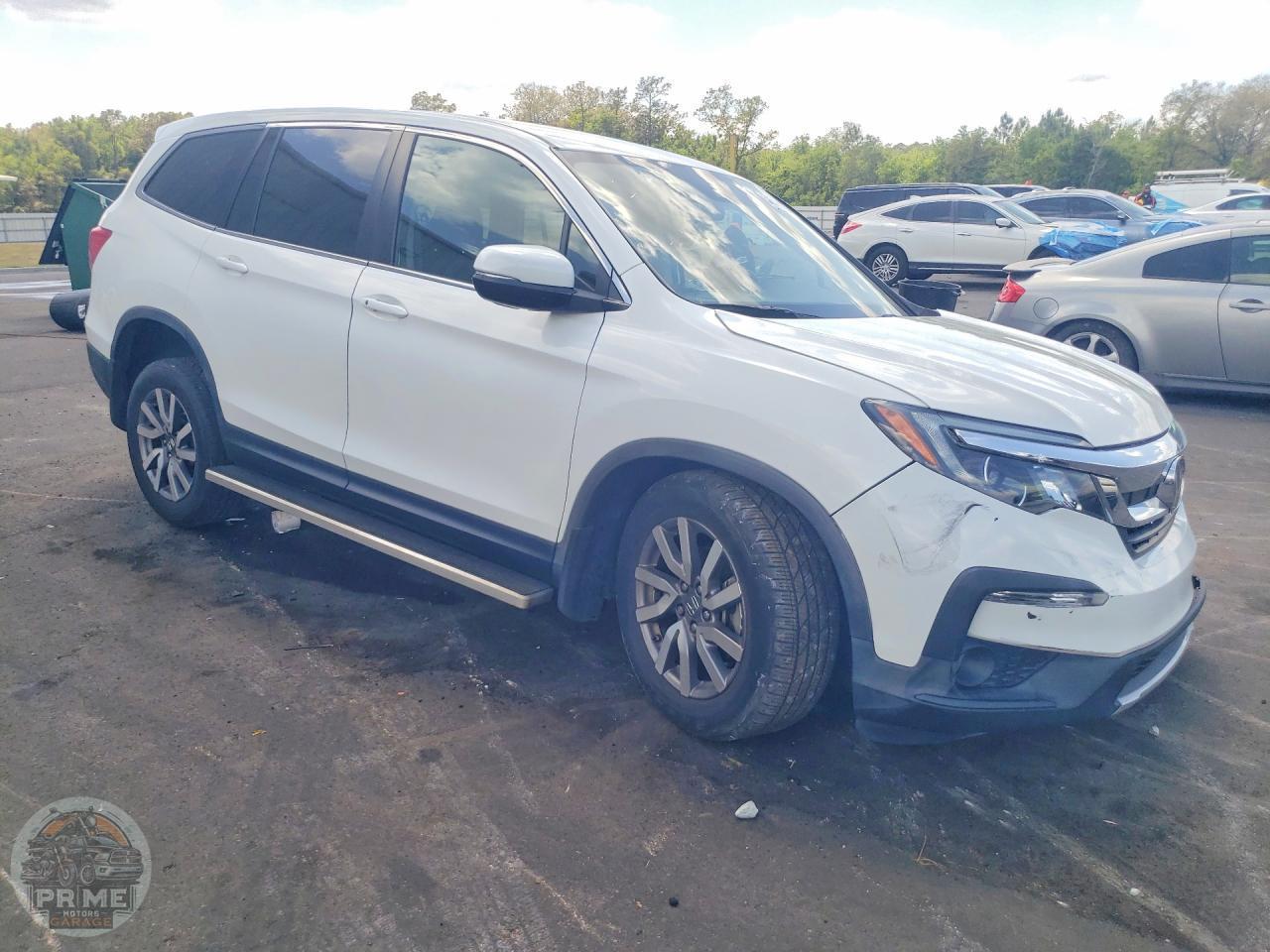 2020 HONDA PILOT — фото 4