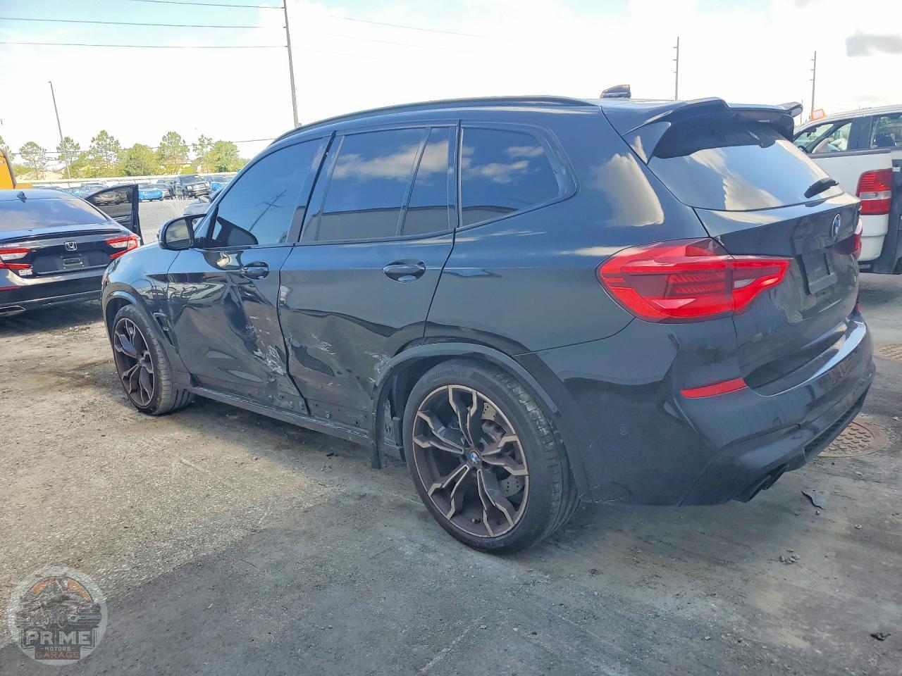 2020 BMW X3 — фото 2