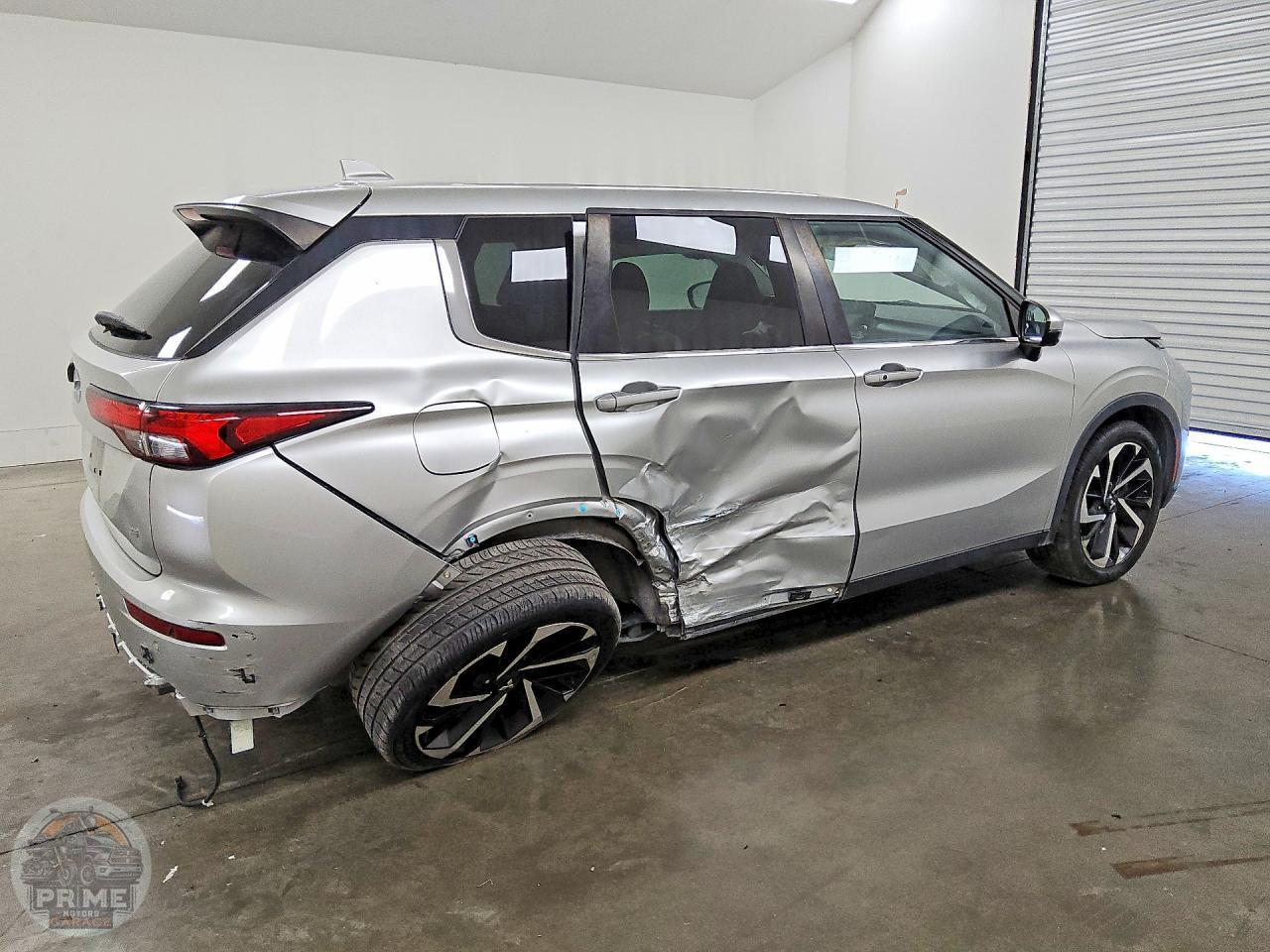 2022 MITSUBISHI OUTLANDER — фото 3