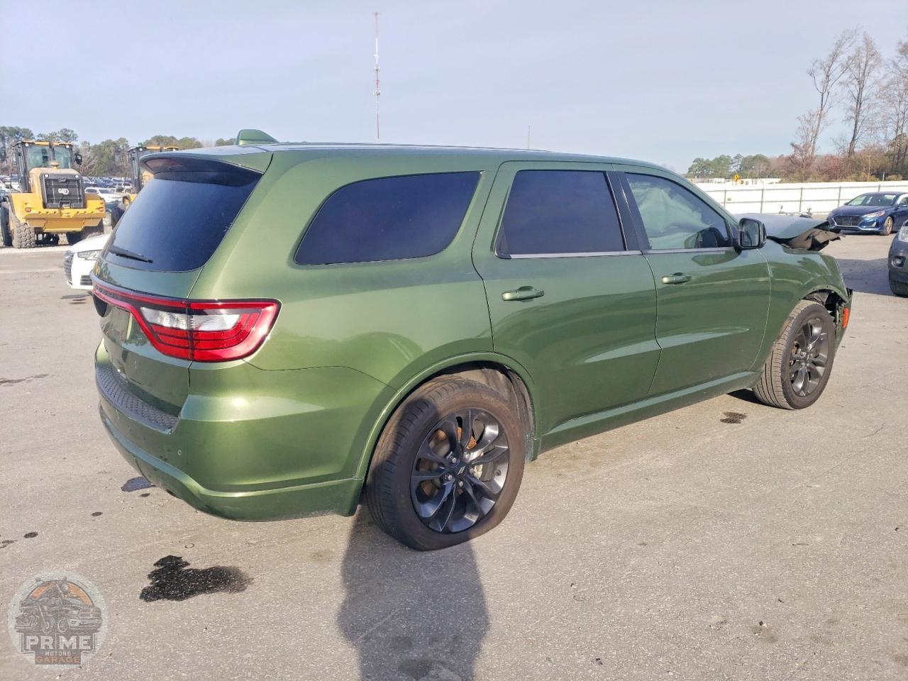 2021 DODGE DURANGO — фото 3