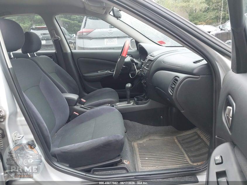 2006 NISSAN SENTRA 1.8S — фото 5