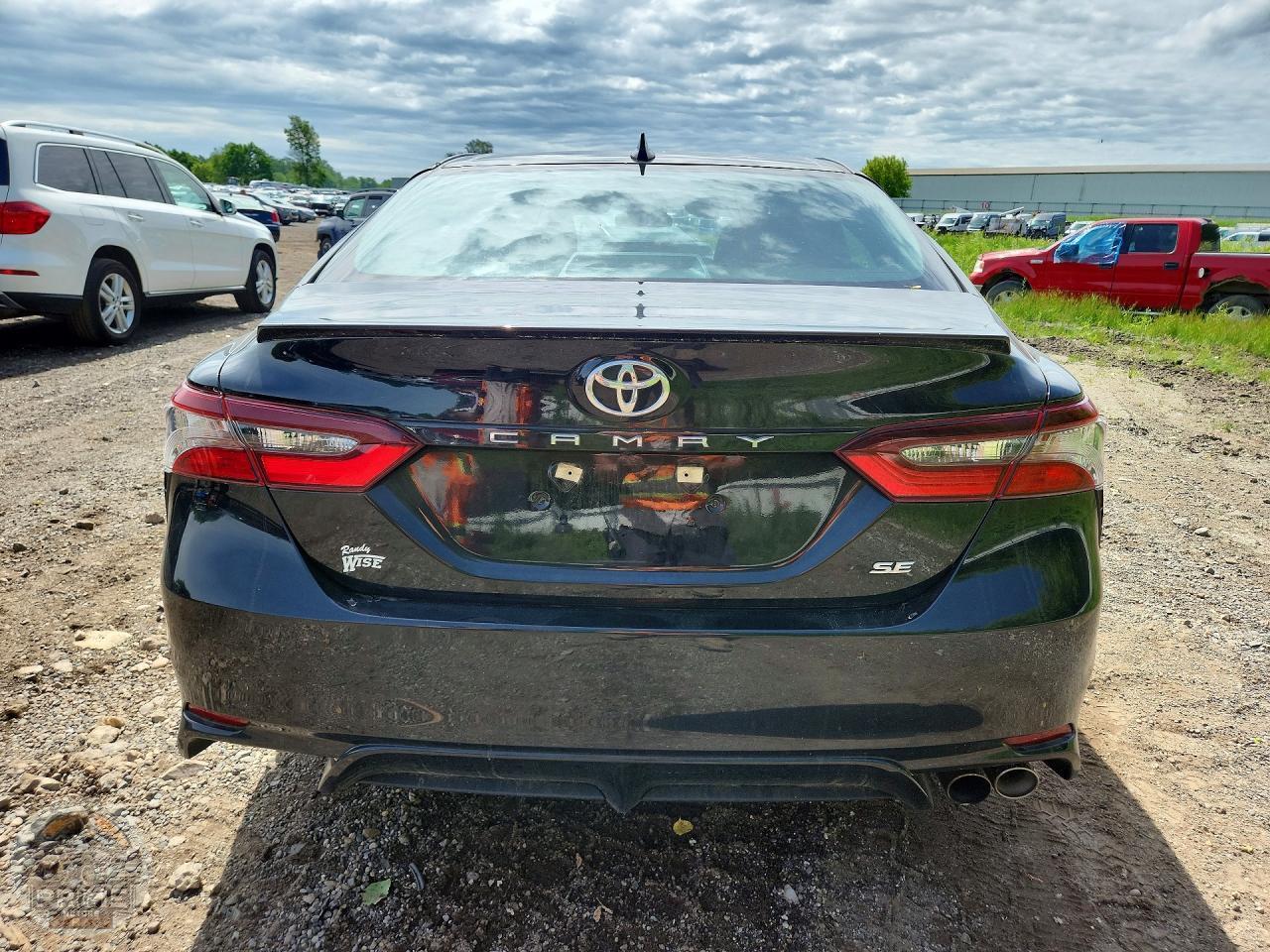 2023 TOYOTA CAMRY — фото 6