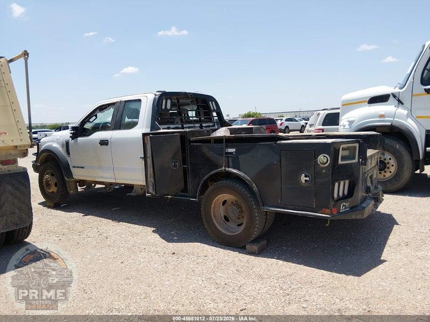 2022 FORD F-450 CHASSIS XL — фото 14