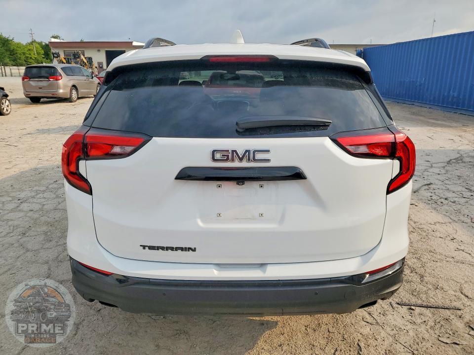 2020 GMC TERRAIN — фото 6