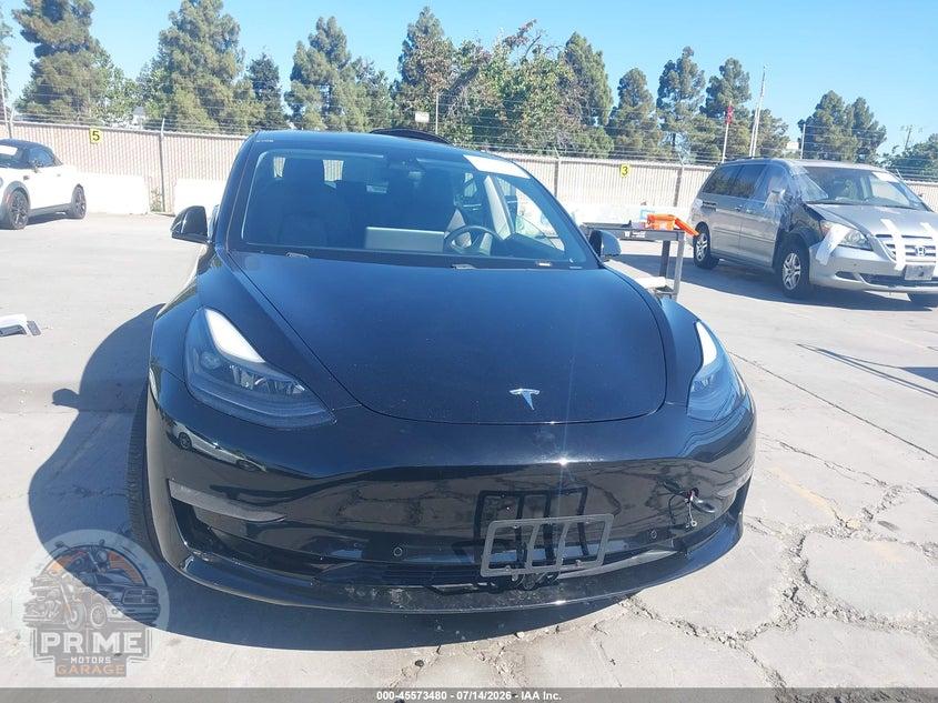 2021 TESLA MODEL 3 LONG RANGE DUAL MOTOR ALL-WHEEL DRIVE — фото 12