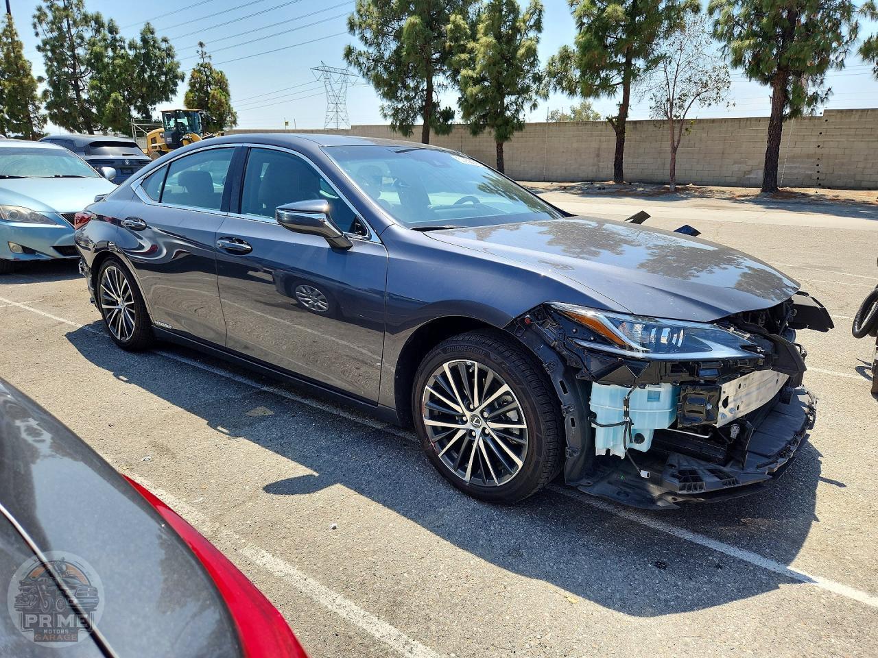 2022 LEXUS ES — фото 4