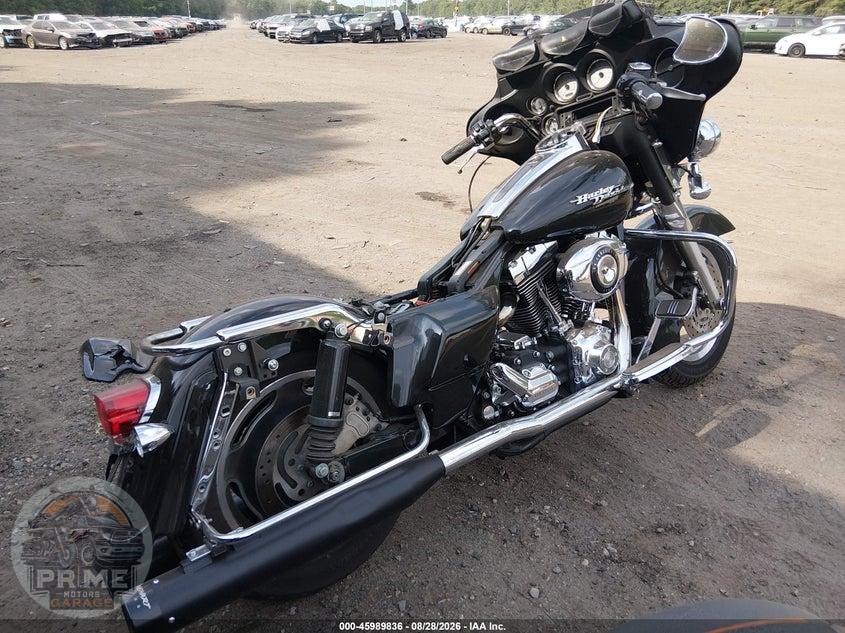 2007 HARLEY-DAVIDSON FLHX (STREET GLIDE) — фото 4