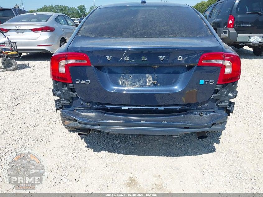 2015 VOLVO S60 T5 PREMIER — фото 13
