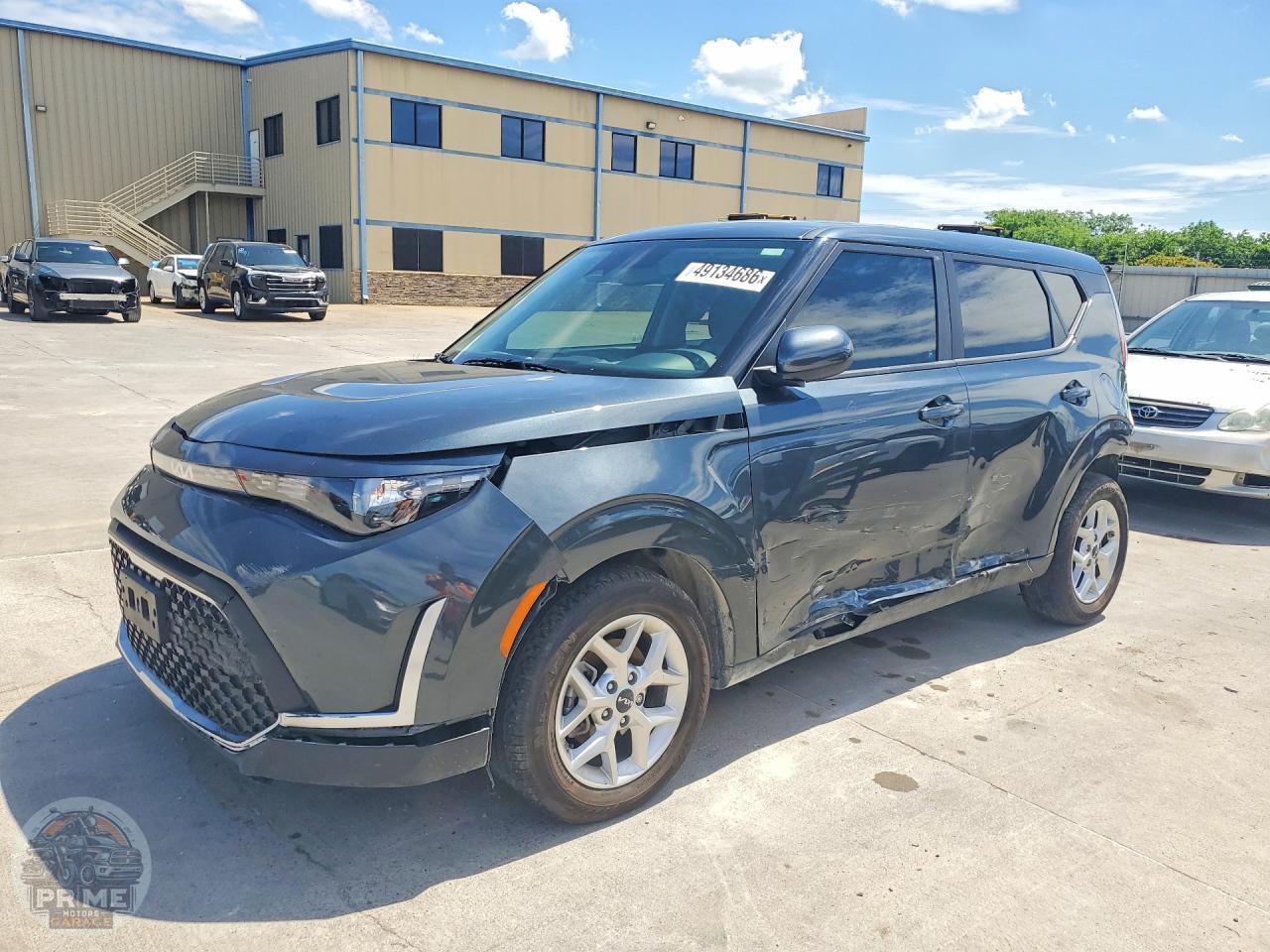 2025 KIA SOUL — фото 1
