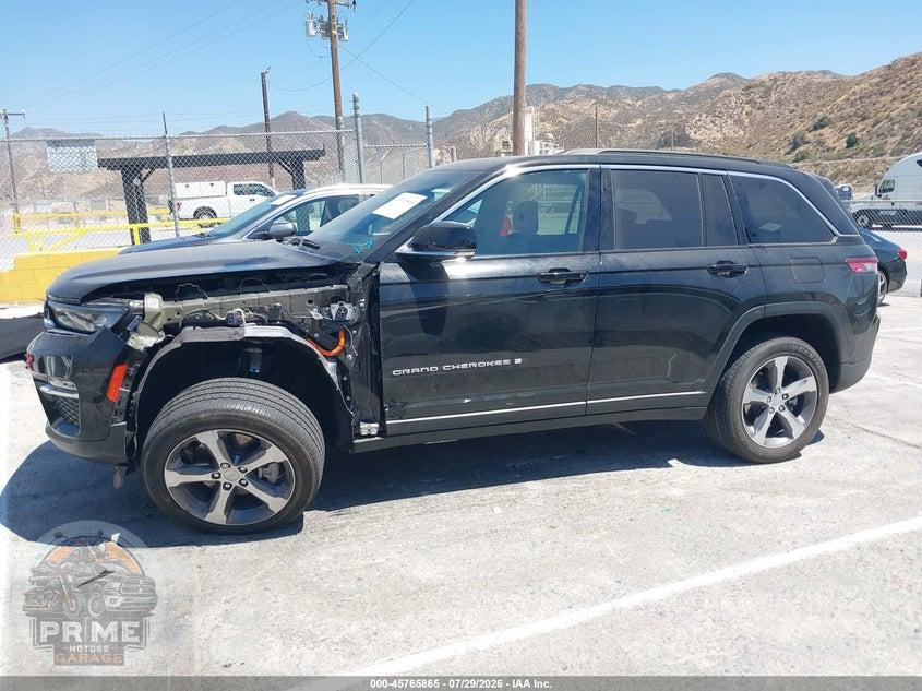 2024 JEEP GRAND CHEROKEE 4XE — фото 14