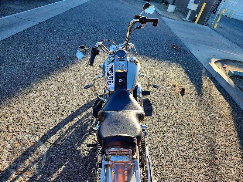 2003 HARLEY-DAVIDSON FXDWG (DYNA WIDE GLIDE) — фото 6