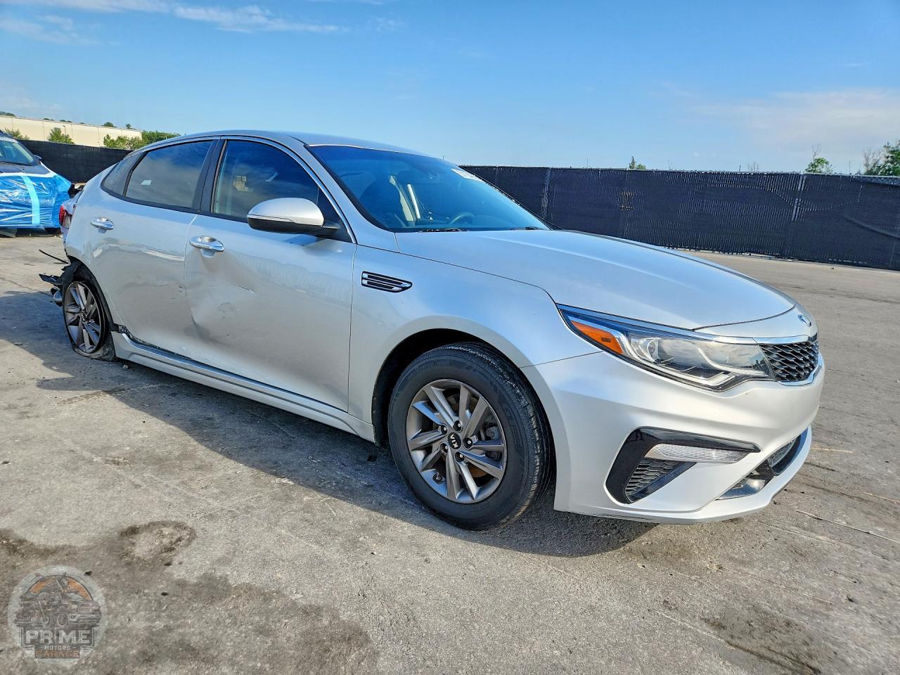 2020 KIA OPTIMA — фото 4