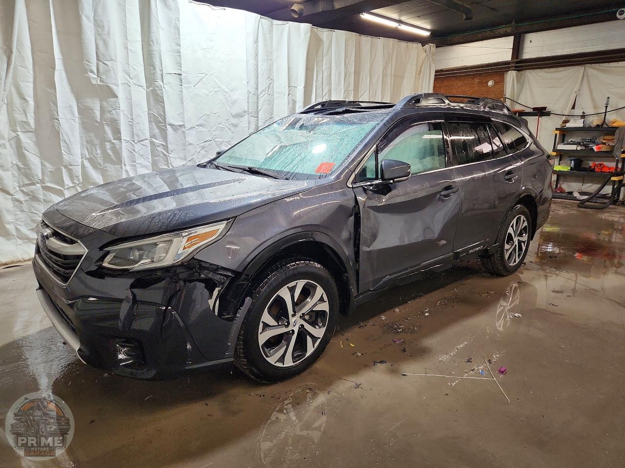 2021 SUBARU OUTBACK — фото 1