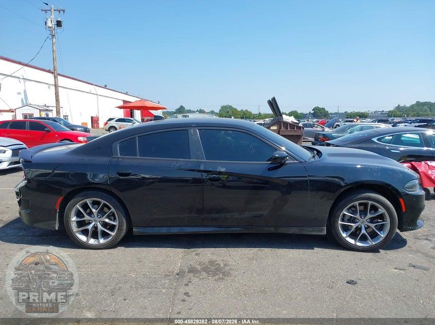 2022 DODGE CHARGER GT RWD — фото 13