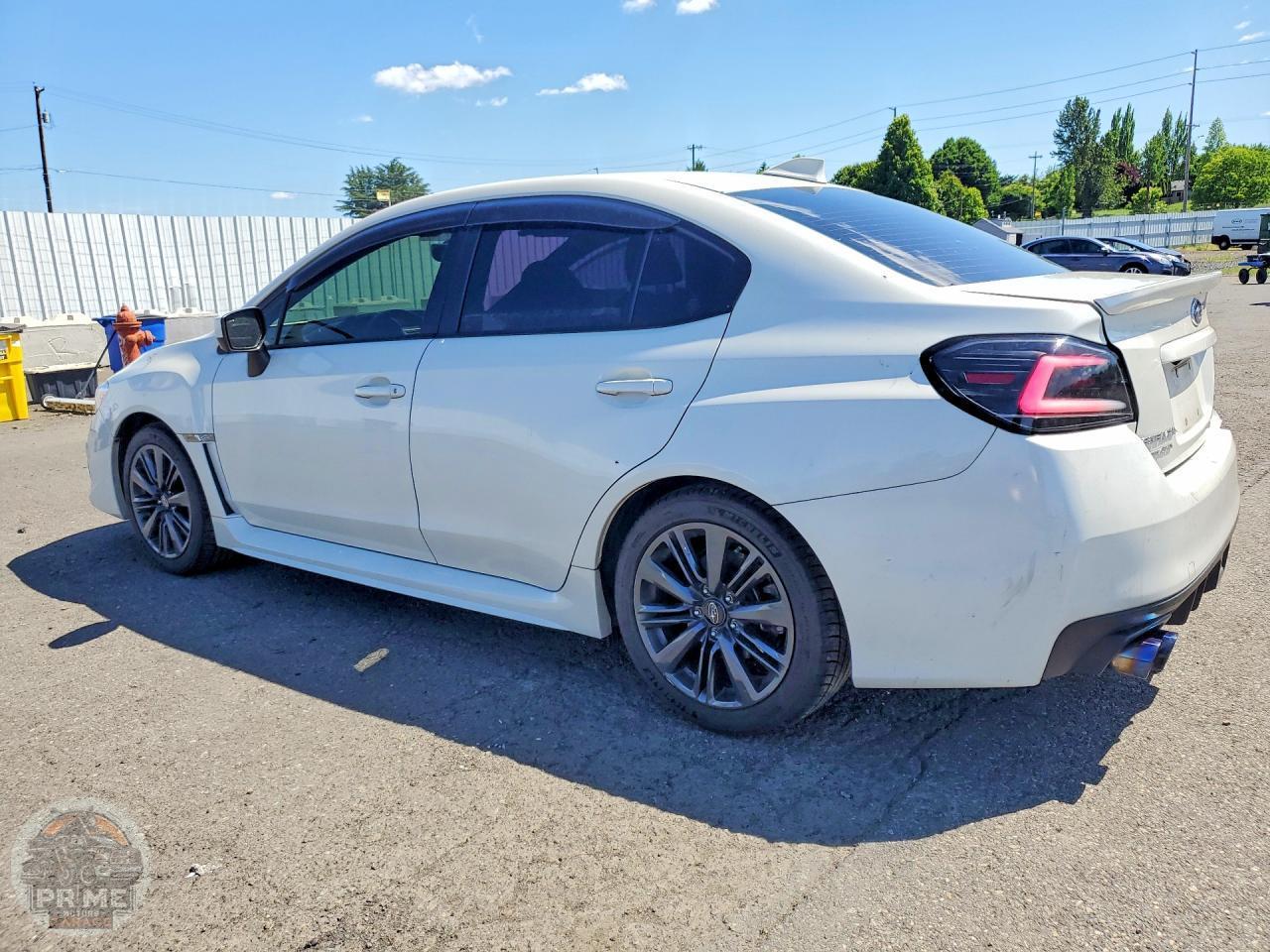 2021 SUBARU WRX — фото 2