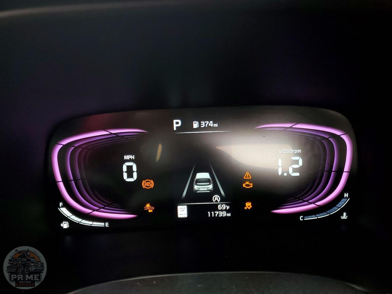 2025 KIA SOUL — фото 9