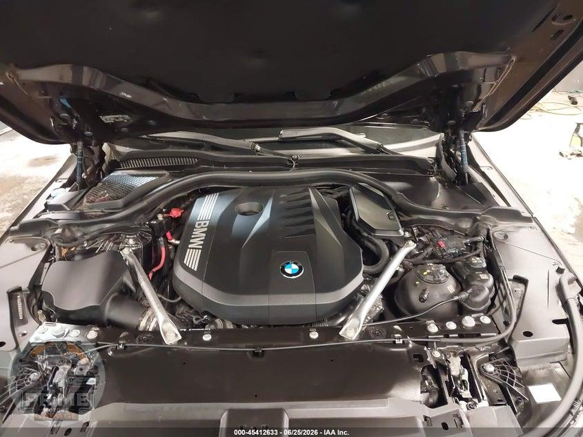 2024 BMW 540I XDRIVE — фото 10