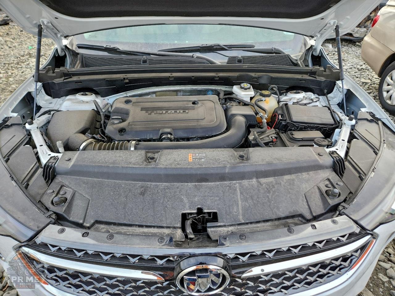 2023 BUICK ENVISION — фото 12
