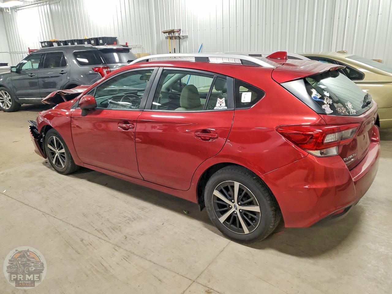 2020 SUBARU IMPREZA — фото 2