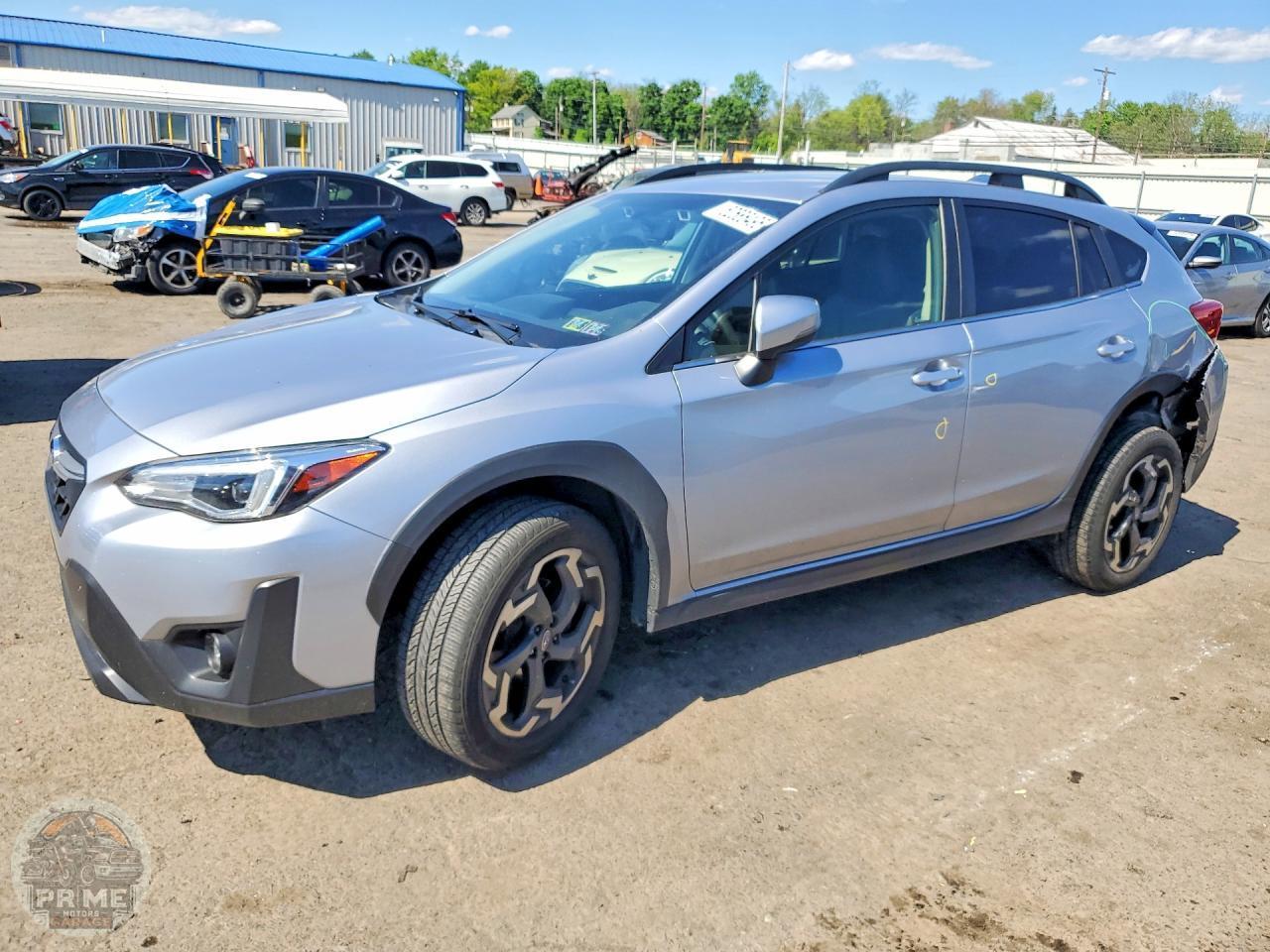 2021 SUBARU CROSSTREK — фото 1