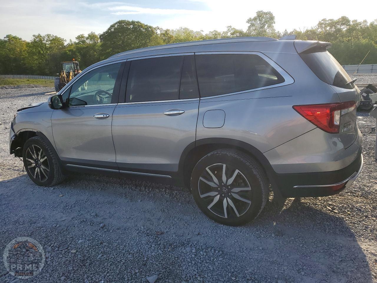 2021 HONDA PILOT — фото 2