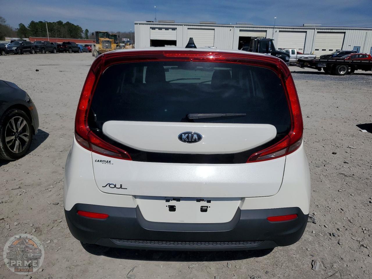 2021 KIA SOUL — фото 6
