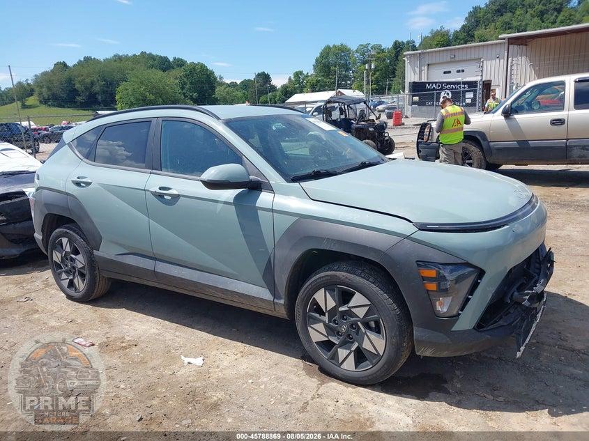 2025 HYUNDAI KONA SEL — фото 13