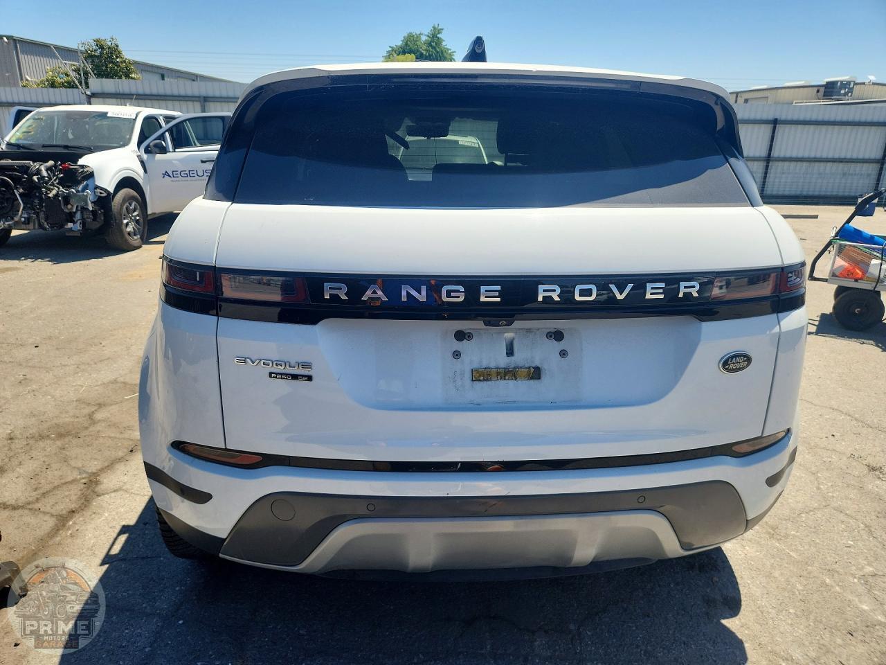 2020 LAND ROVER RANGE ROVER — фото 27