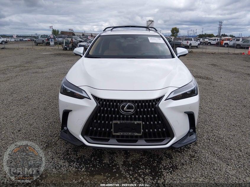 2025 LEXUS NX 350H PREMIUM — фото 12