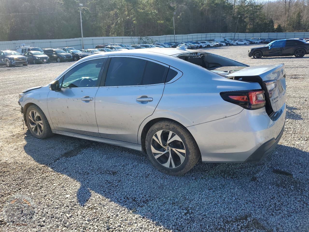 2021 SUBARU LEGACY — фото 2