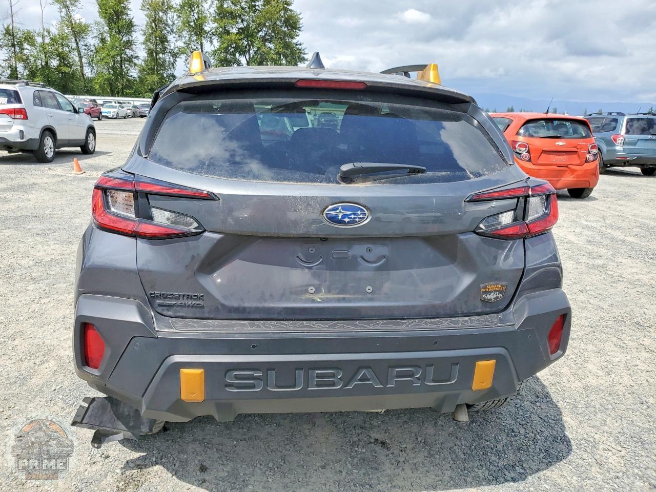 2024 SUBARU CROSSTREK — фото 6