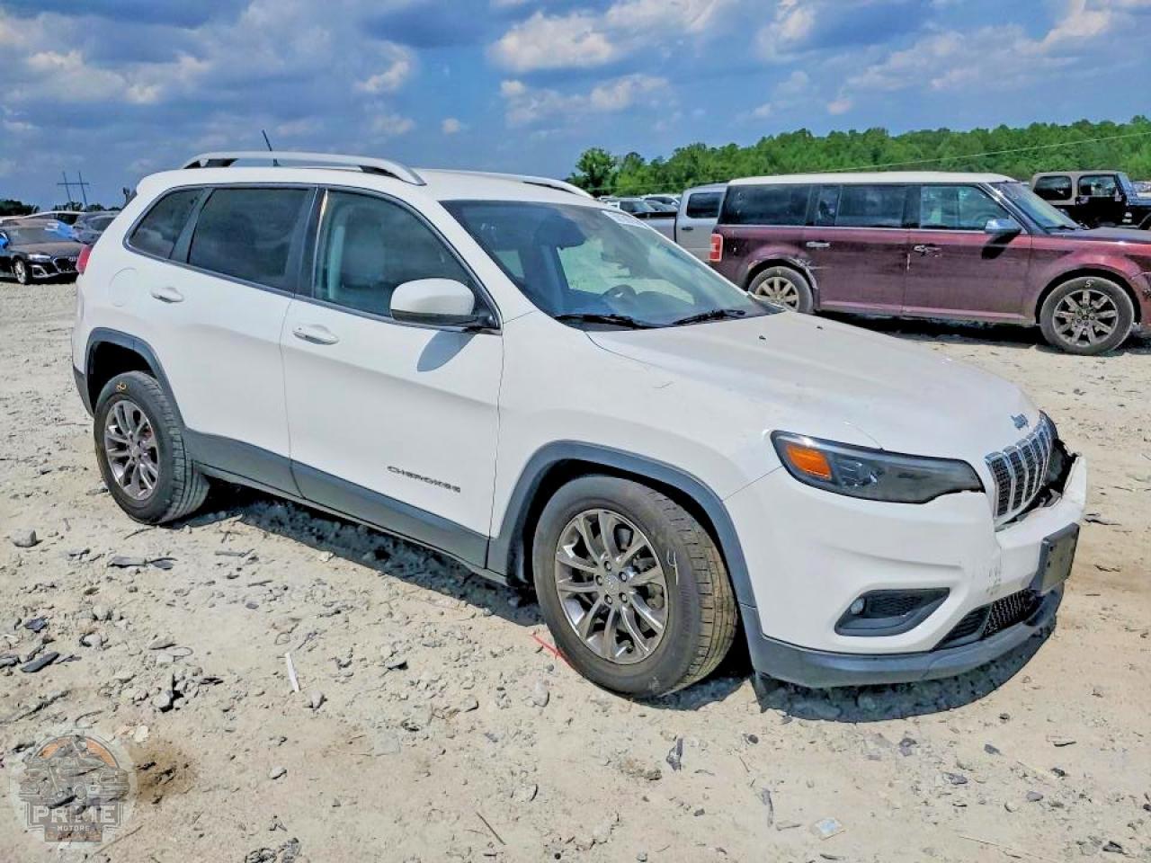 2021 JEEP CHEROKEE — фото 4