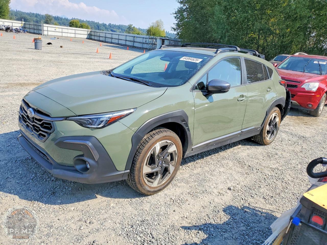 2024 SUBARU CROSSTREK — фото 1