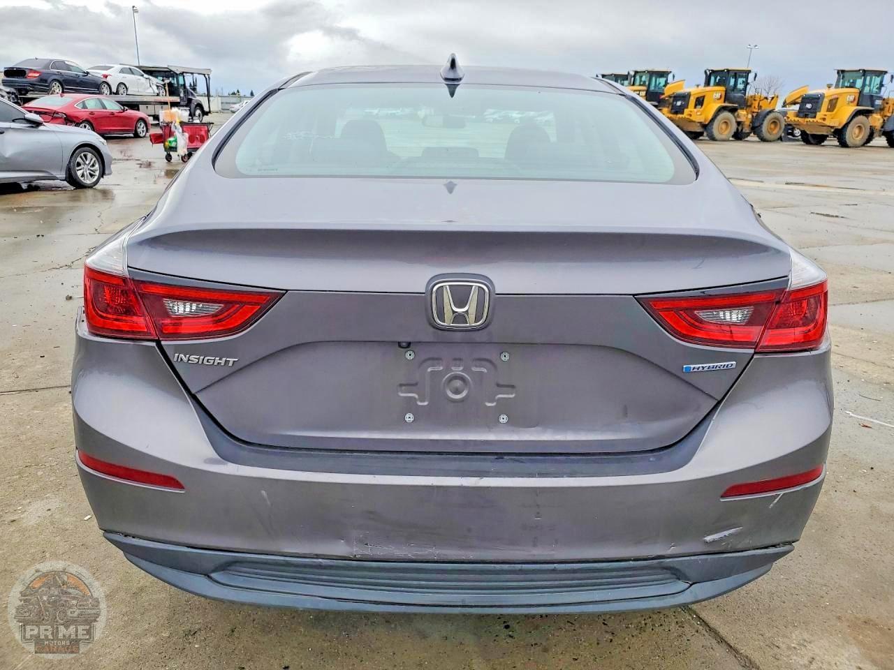 2022 HONDA INSIGHT — фото 6