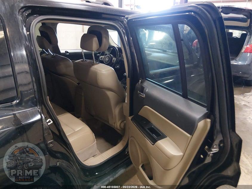 2012 JEEP PATRIOT LIMITED — фото 8