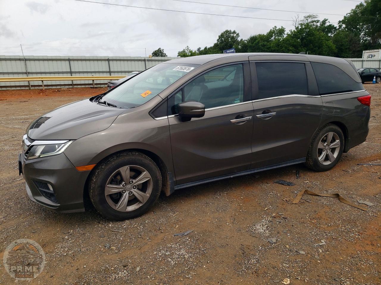 2020 HONDA ODYSSEY — фото 1