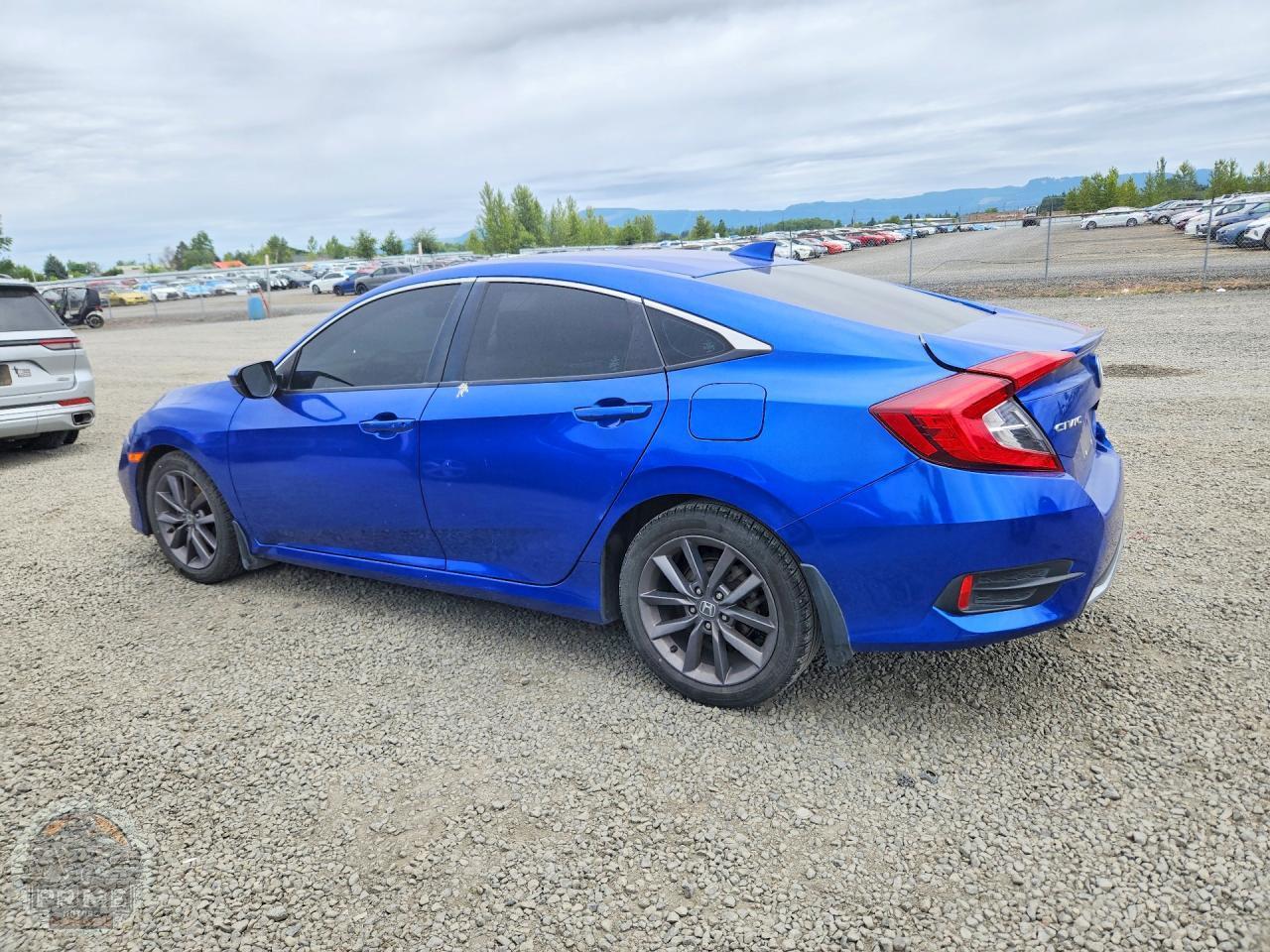 2020 HONDA CIVIC — фото 2