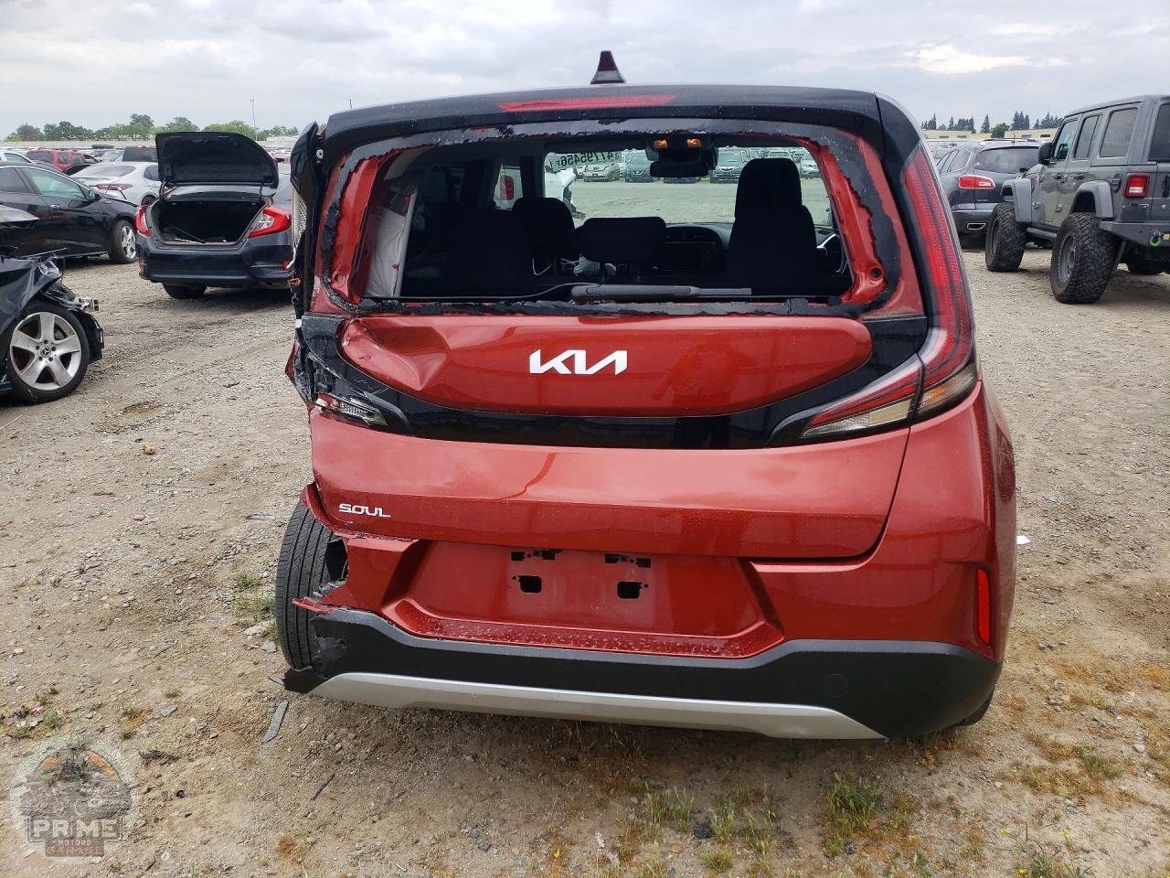 2023 KIA SOUL — фото 6