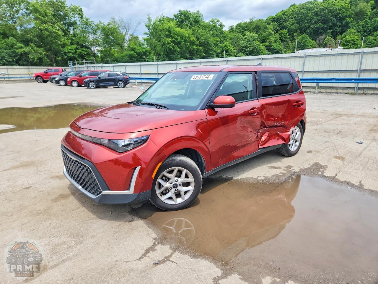 2025 KIA SOUL — фото 1