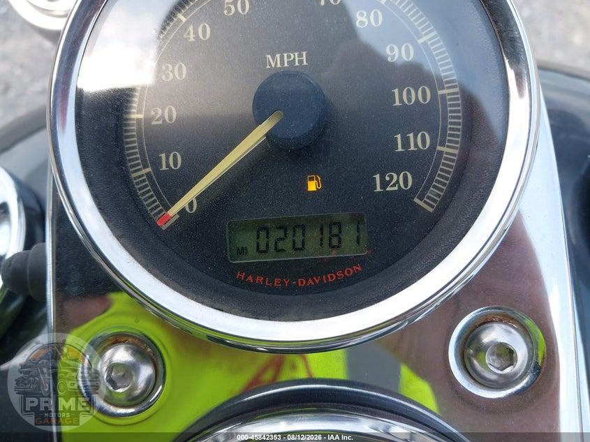2007 HARLEY-DAVIDSON FXDL (DYNA LOW RIDER) — фото 7