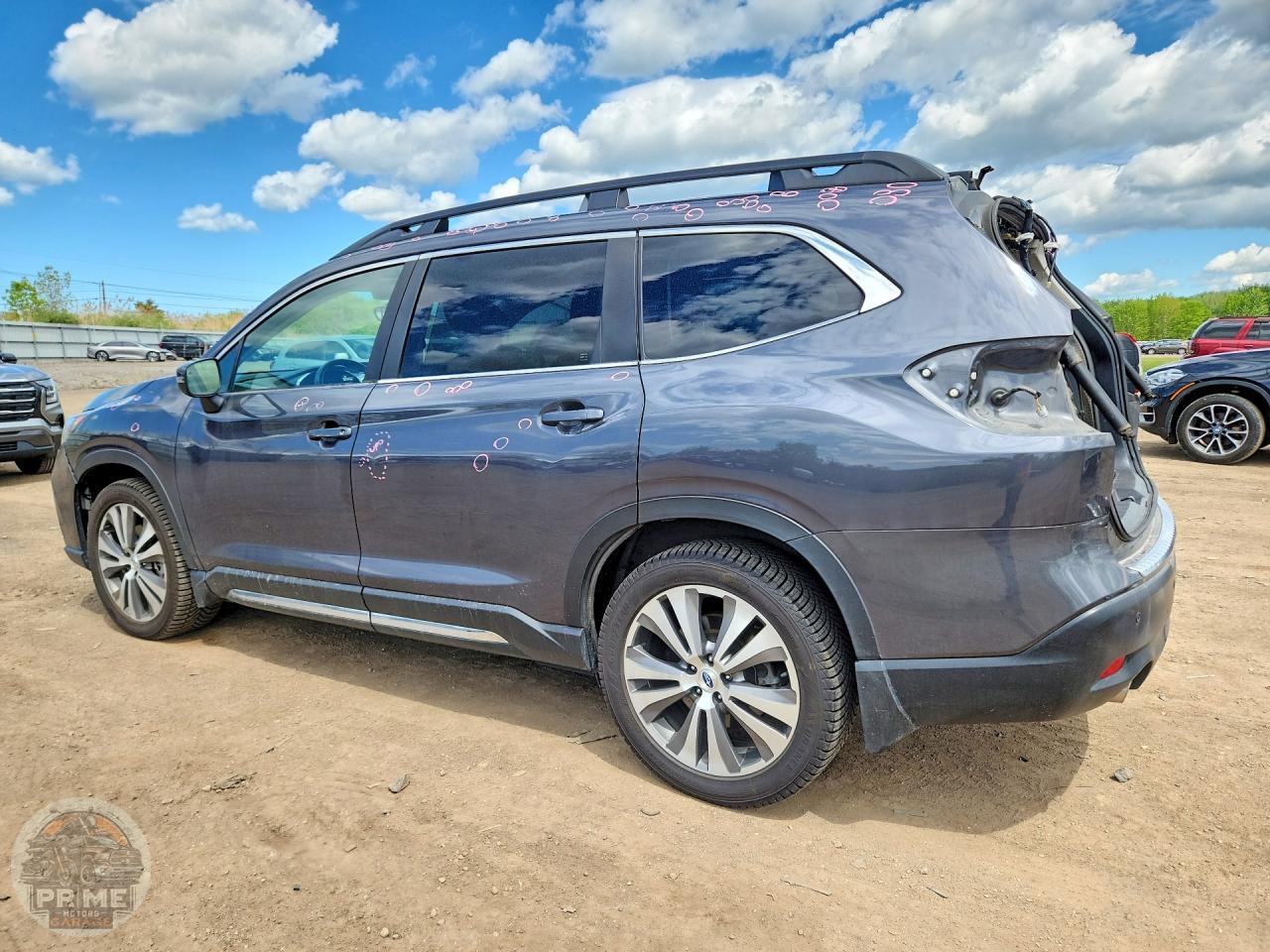 2021 SUBARU ASCENT — фото 2
