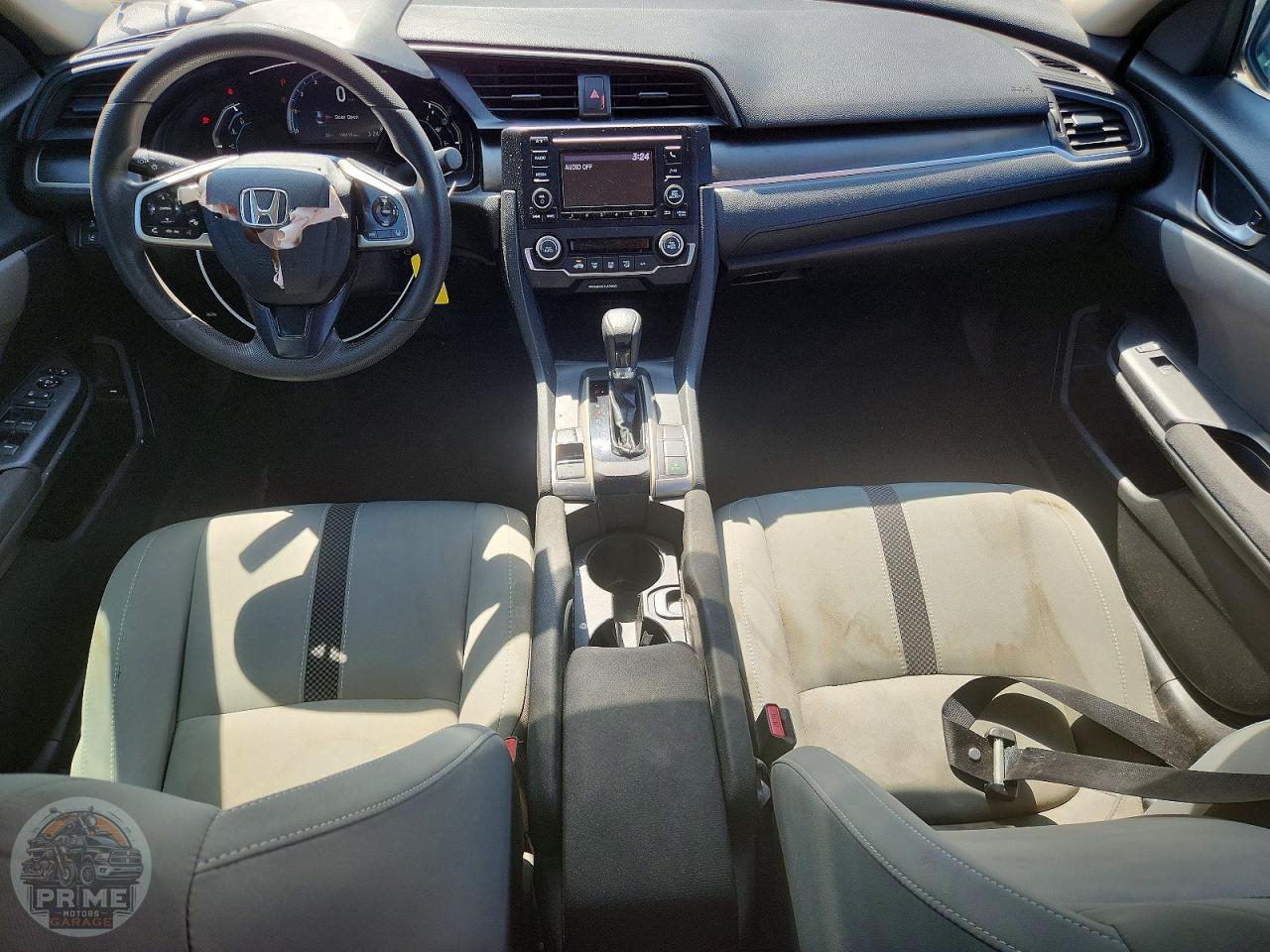 2020 HONDA CIVIC — фото 8