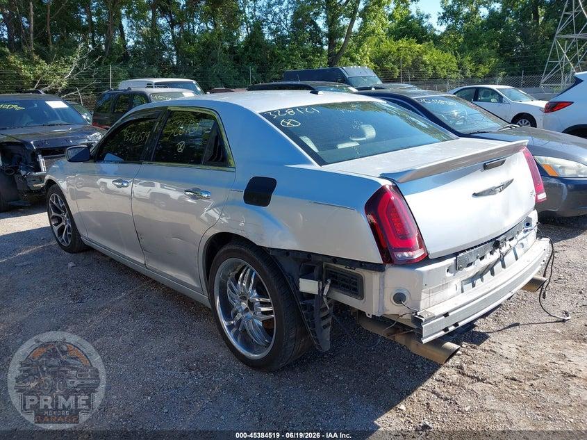 2012 CHRYSLER 300C LUXURY SERIES — фото 3