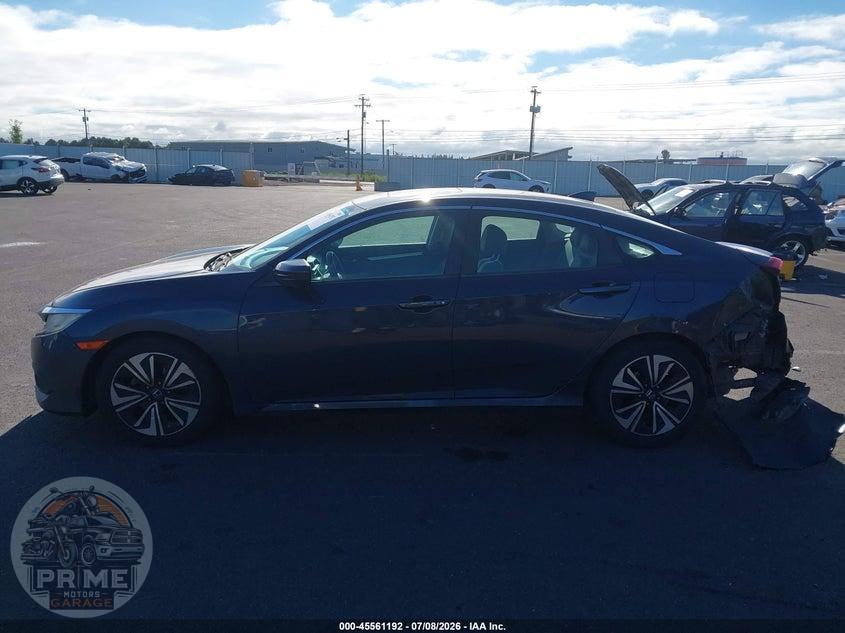 2016 HONDA CIVIC EX-T — фото 15