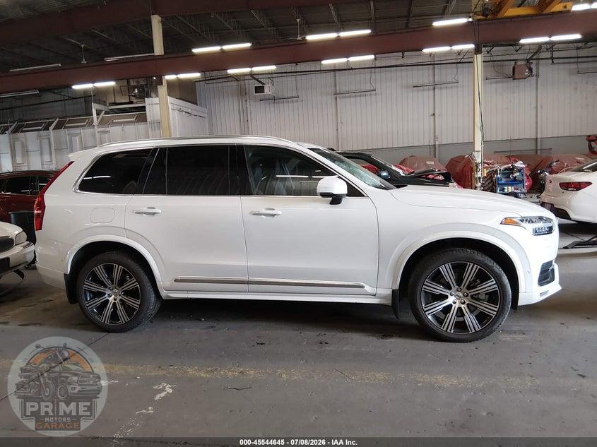 2025 VOLVO XC90 B6 ULTRA — фото 14