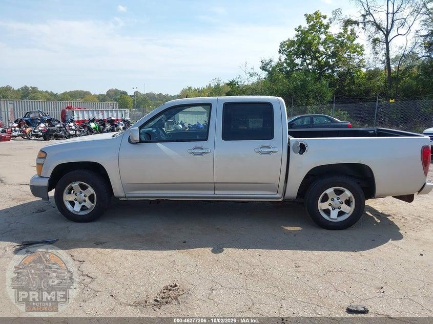 2010 CHEVROLET COLORADO 1LT — фото 6