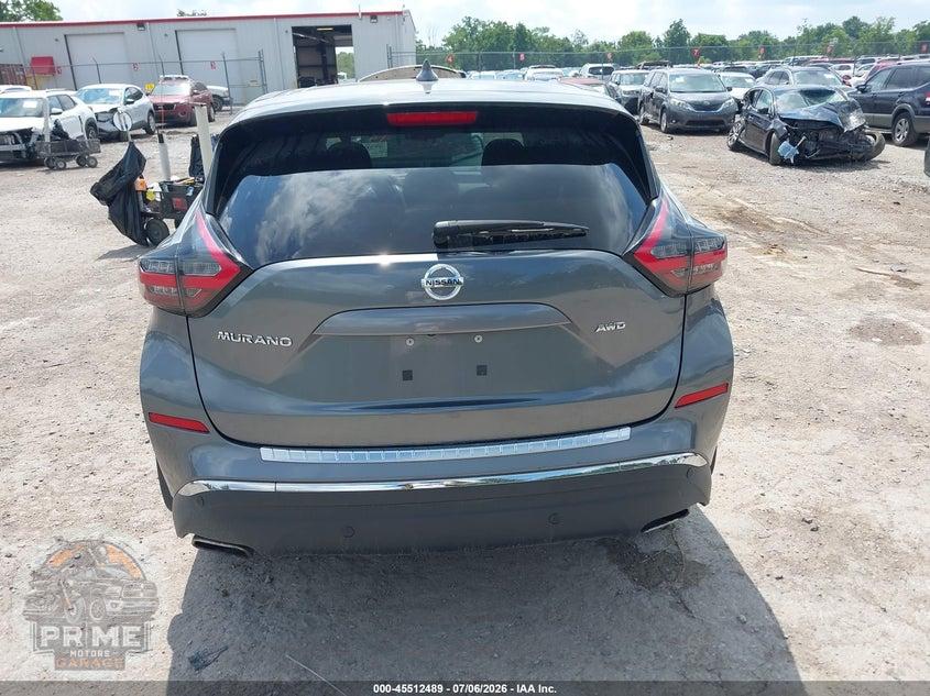 2020 NISSAN MURANO S INTELLIGENT AWD — фото 17