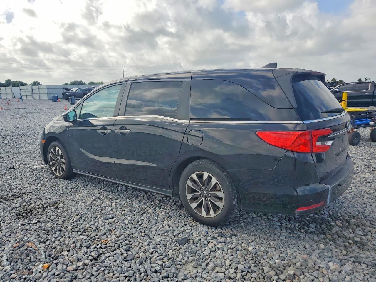 2022 HONDA ODYSSEY — фото 3